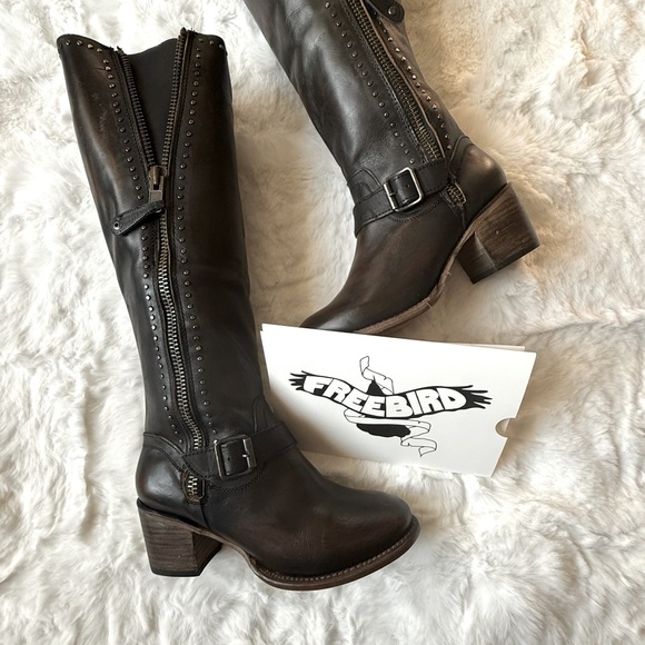 NIB FREEBIRD Carson Boot| size: 9 - Picture 8 of 11